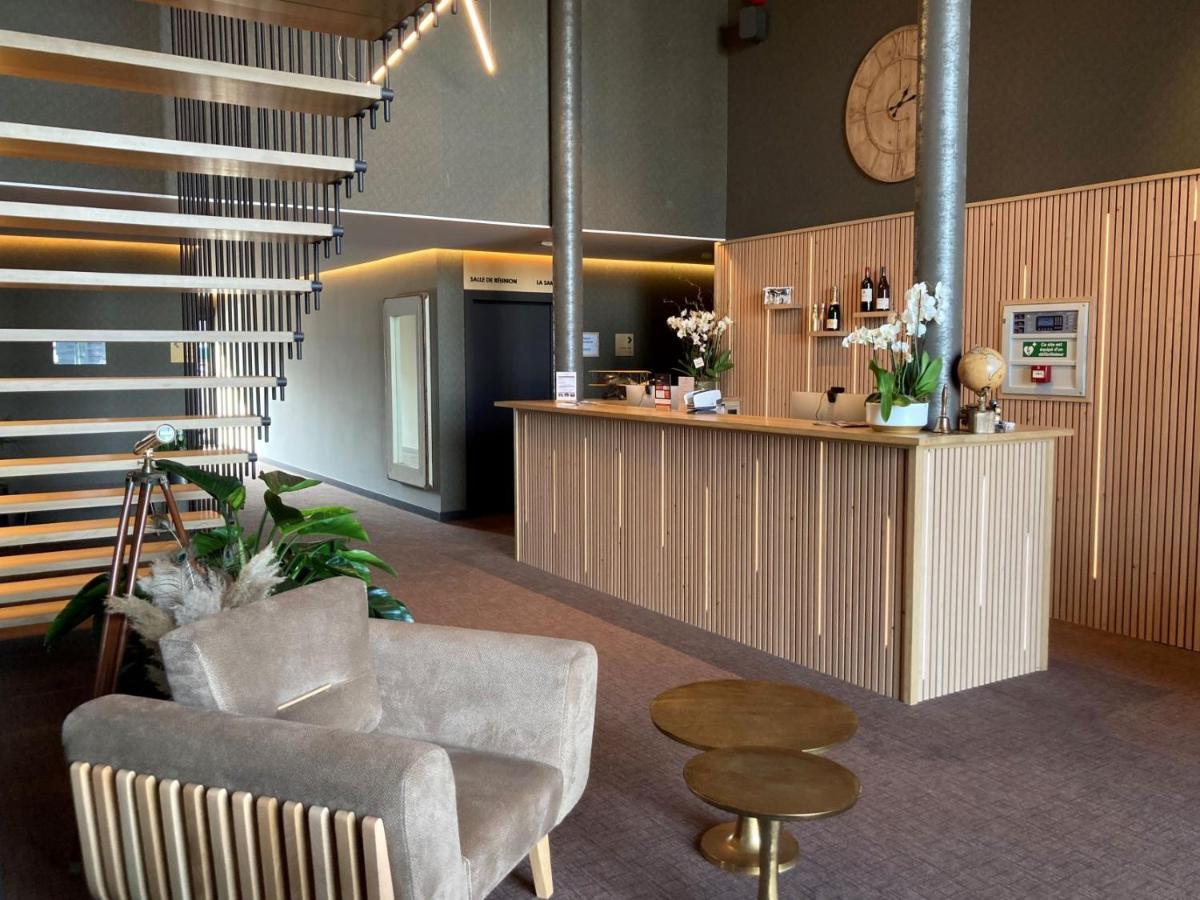 Hotel Le 830 נמור מראה חיצוני תמונה
